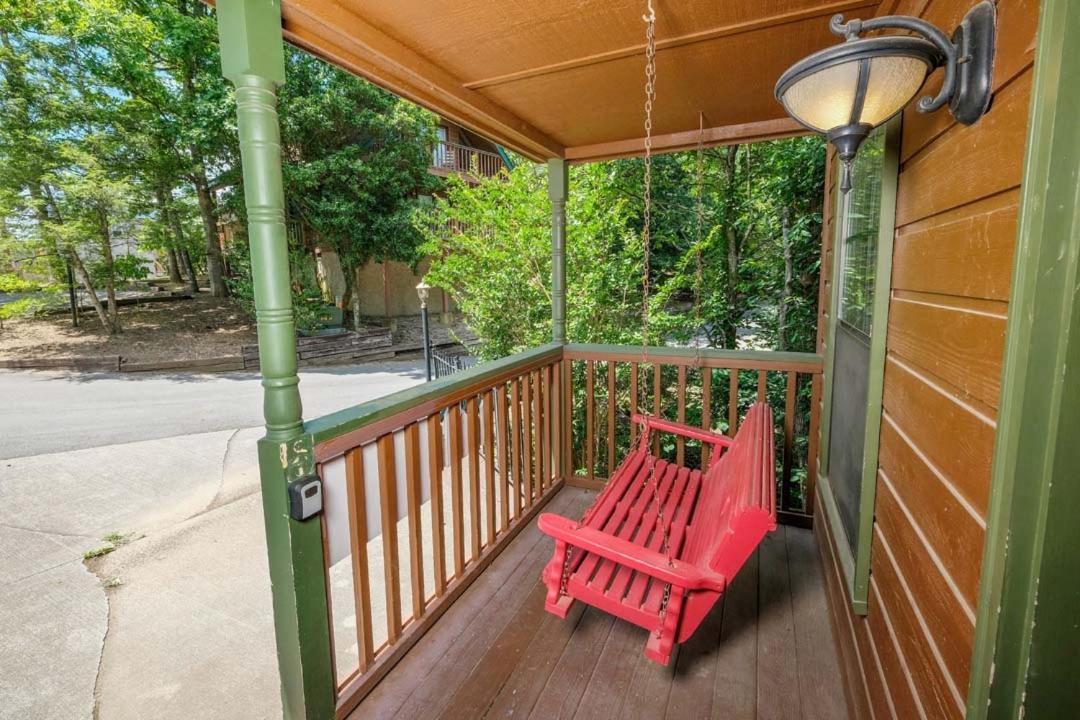 Villa Gateway To The Smokies Pigeon Forge Exterior foto